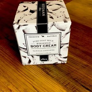 Beekman Pure Goat milk Body Cream